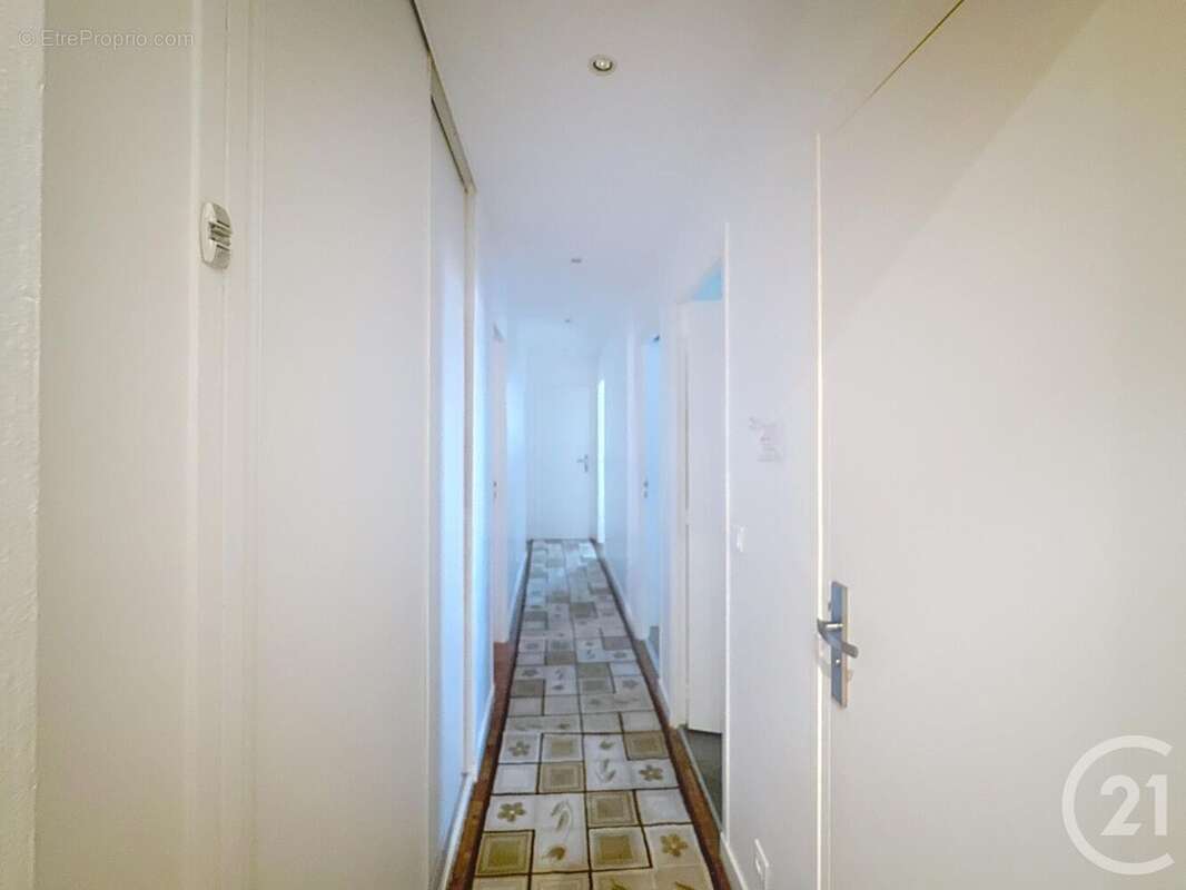 Appartement à GARGES-LES-GONESSE