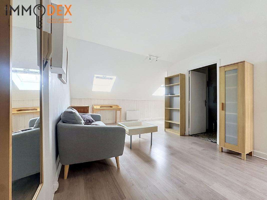 Appartement à REIMS