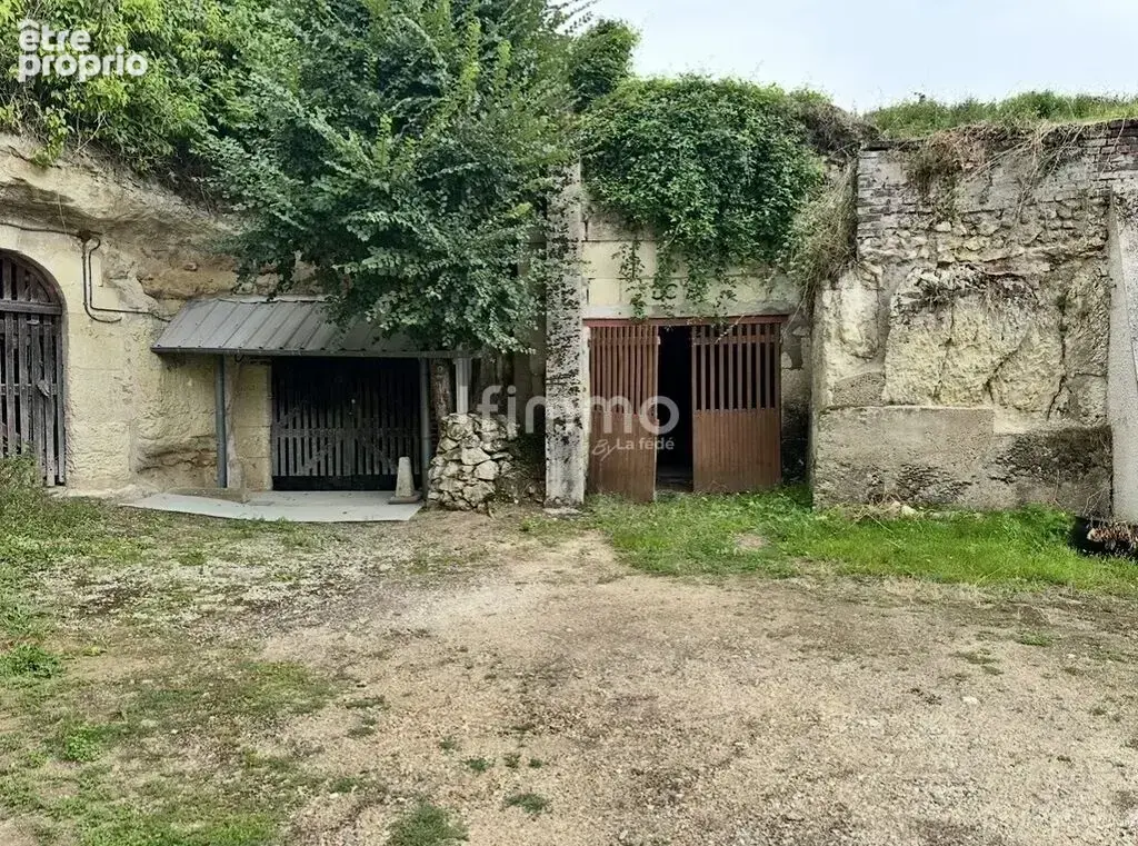 Cave Troglodyte -Refuge Anti-Caniculaire - photo 11