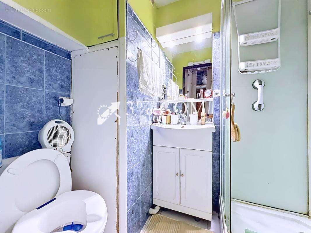 Appartement à GRUISSAN