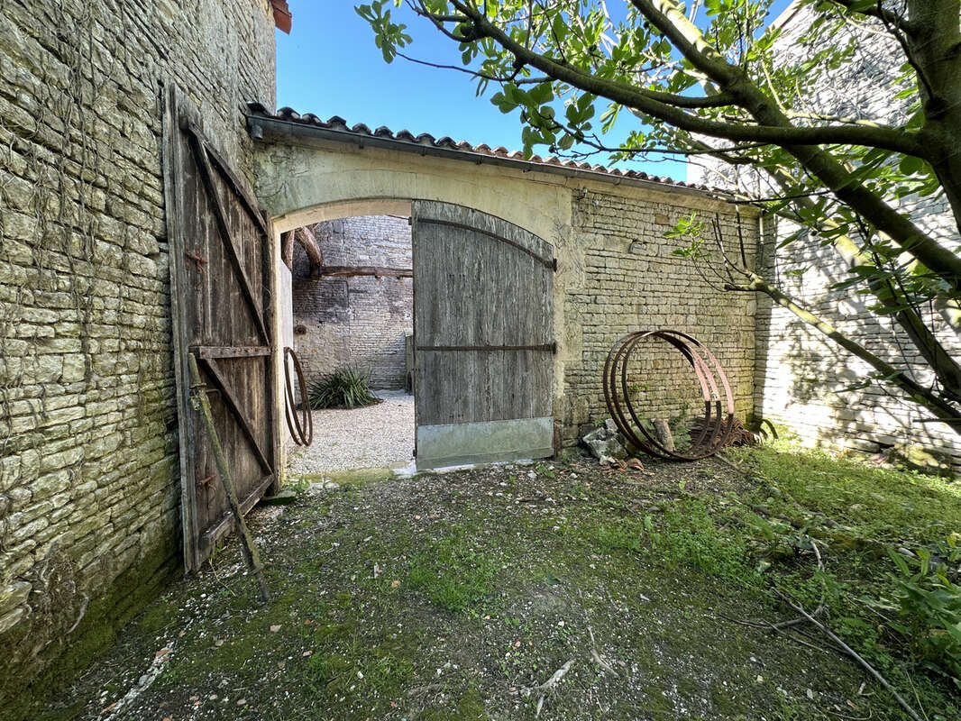 Maison à COURBILLAC