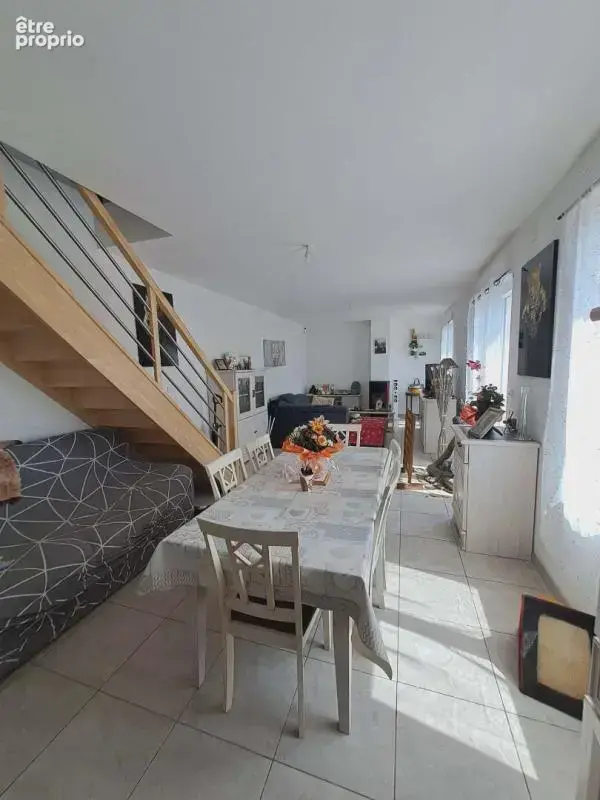 Maison Surfontaine 4 pièce(s) 110 m2 - photo 3