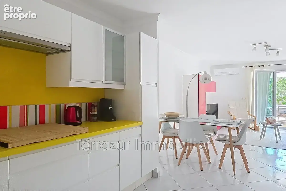 Appartement 2 pièces 45 m² à vendre à Vallauris (06220) - photo 3