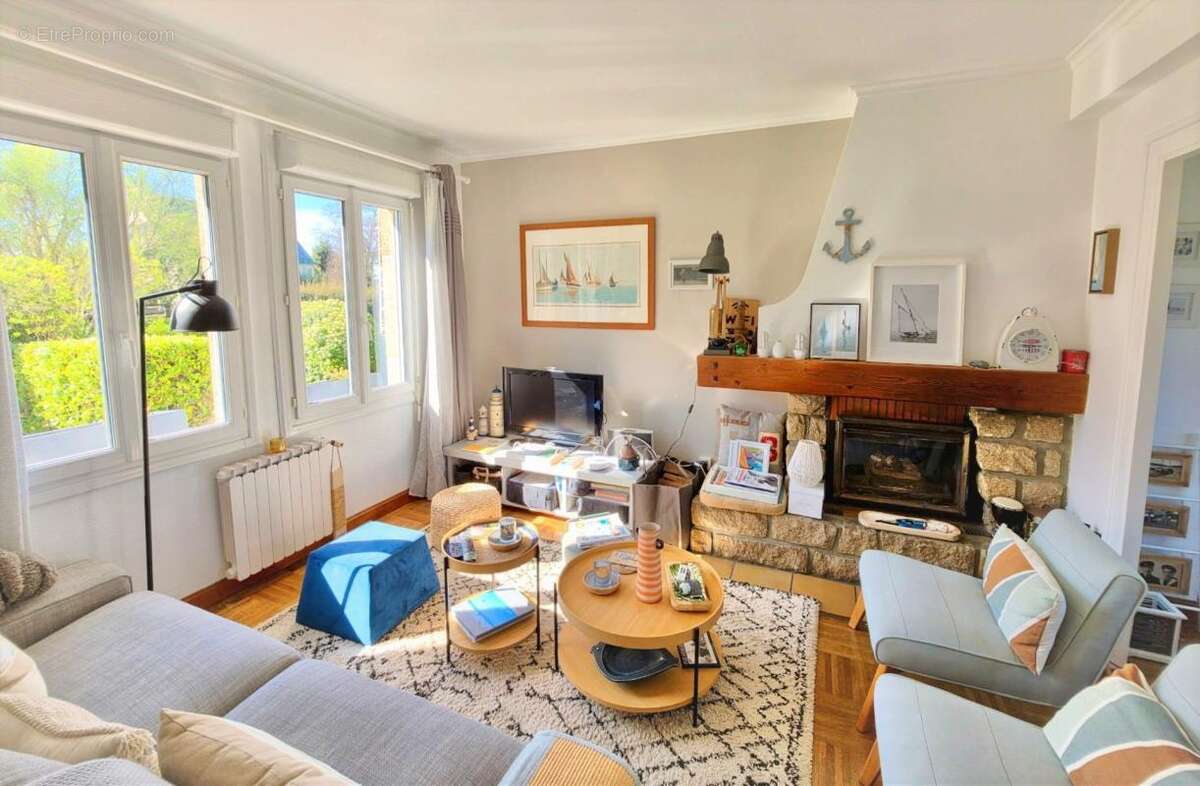 Maison à PLEUMEUR-BODOU