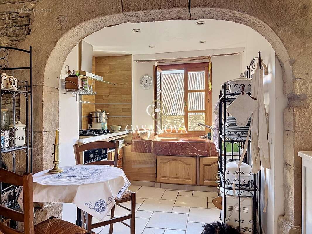 Maison à SEGUR