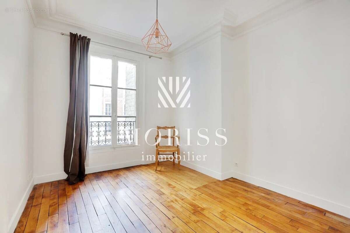 Appartement à BOULOGNE-BILLANCOURT