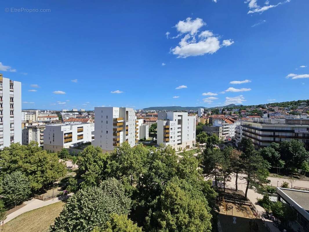 Appartement à CLERMONT-FERRAND