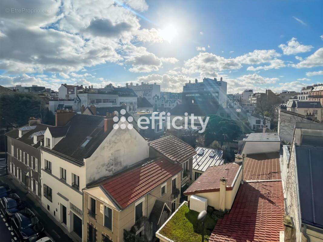 Appartement à BOULOGNE-BILLANCOURT