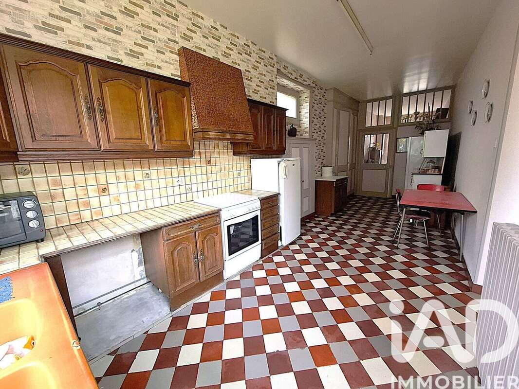 Photo 6 - Maison à SAINT-VAAST-LA-HOUGUE