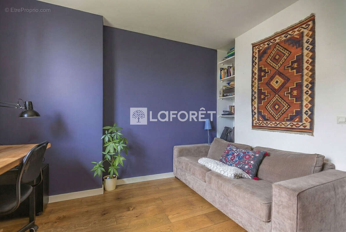 Appartement à SAINT-DENIS