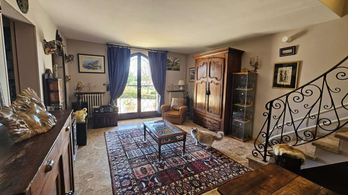 Maison à VILLENEUVE-DE-RIVIERE