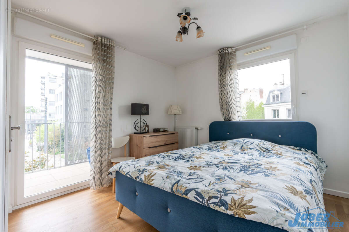 Appartement à NOGENT-SUR-MARNE