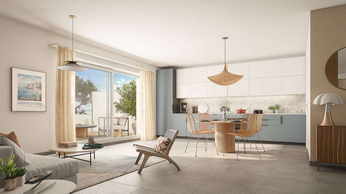 Appartement à ARGELES-SUR-MER