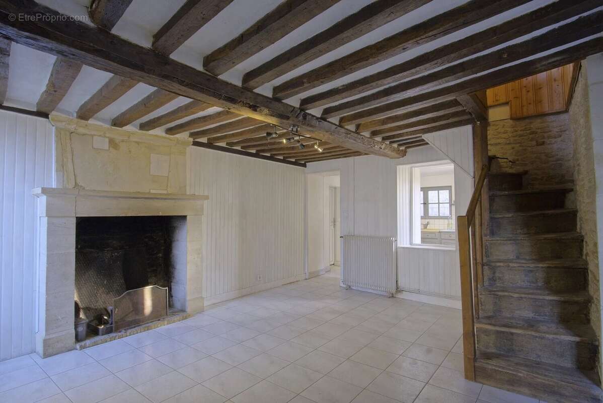 LANGRUNE SUR MER - Maison 104m² en pierre avec jardin & garage - photo 3