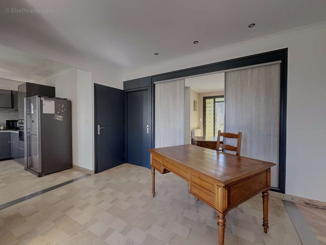 Appartement à MATTAINCOURT