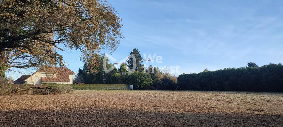 Terrain à LONS