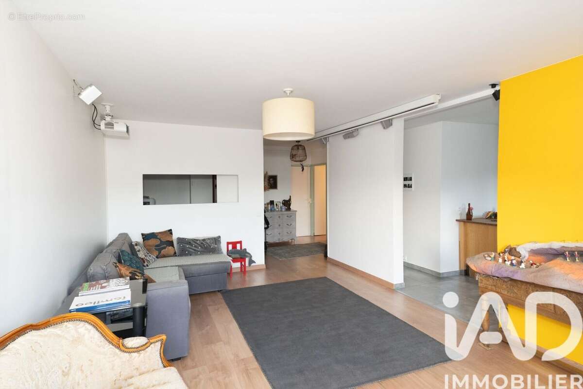 Appartement 98 m² à Echirolles  - photo 4