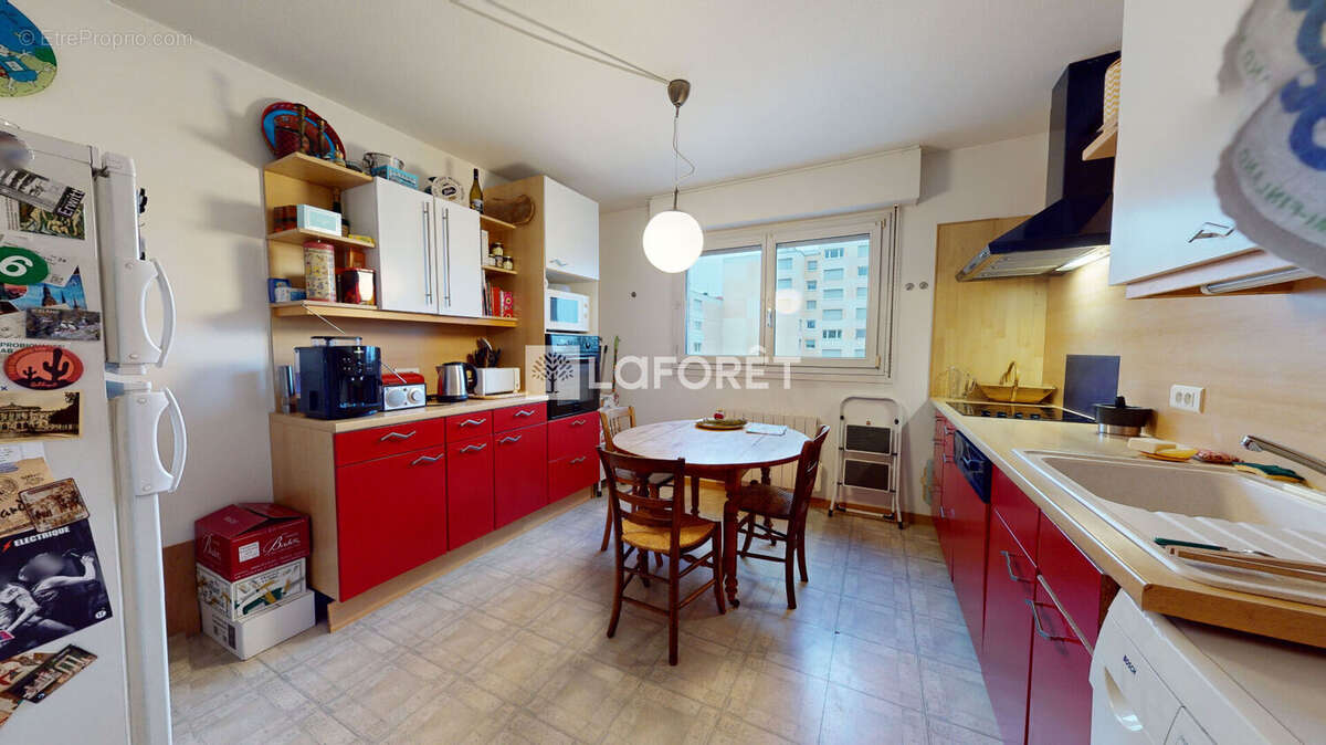 Appartement à BISCHHEIM