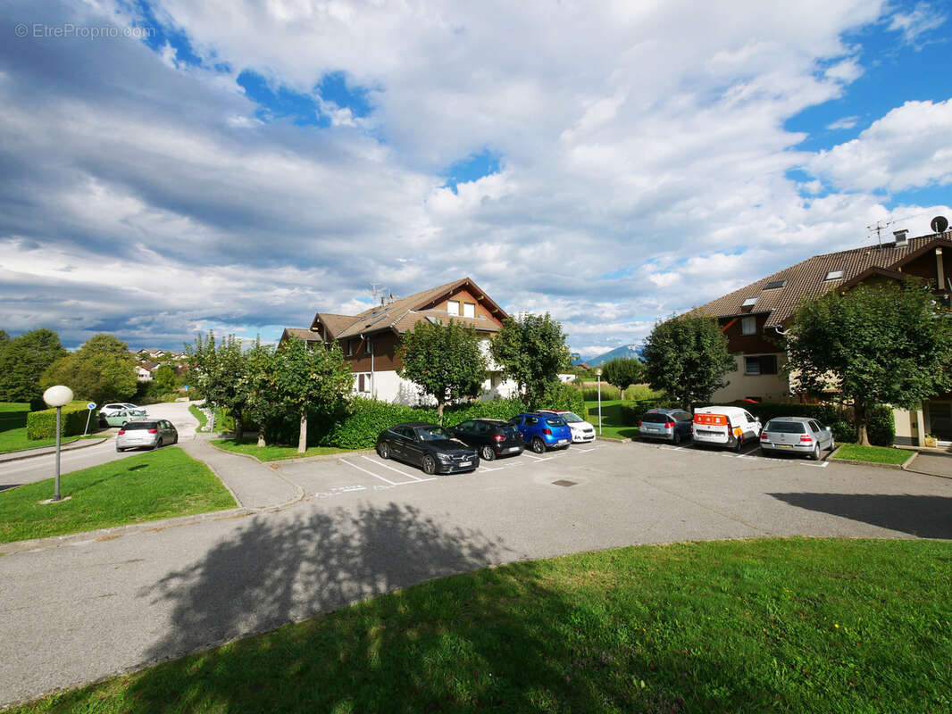 Appartement à POISY