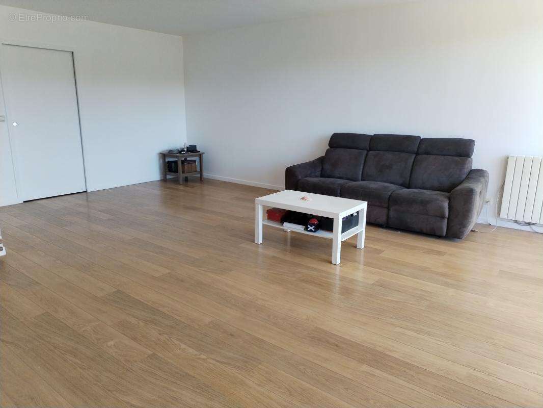 Appartement à GUYANCOURT