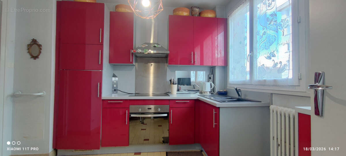 Appartement à BOURG-EN-BRESSE