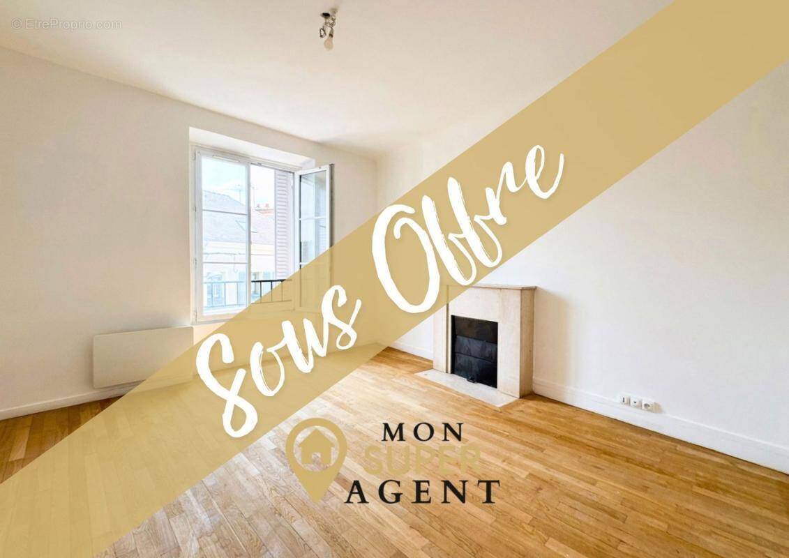 Appartement à MELUN