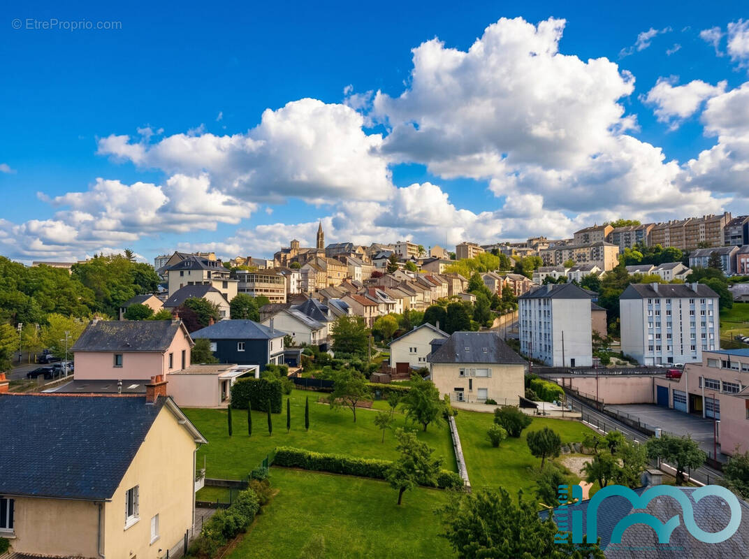 Appartement à RODEZ