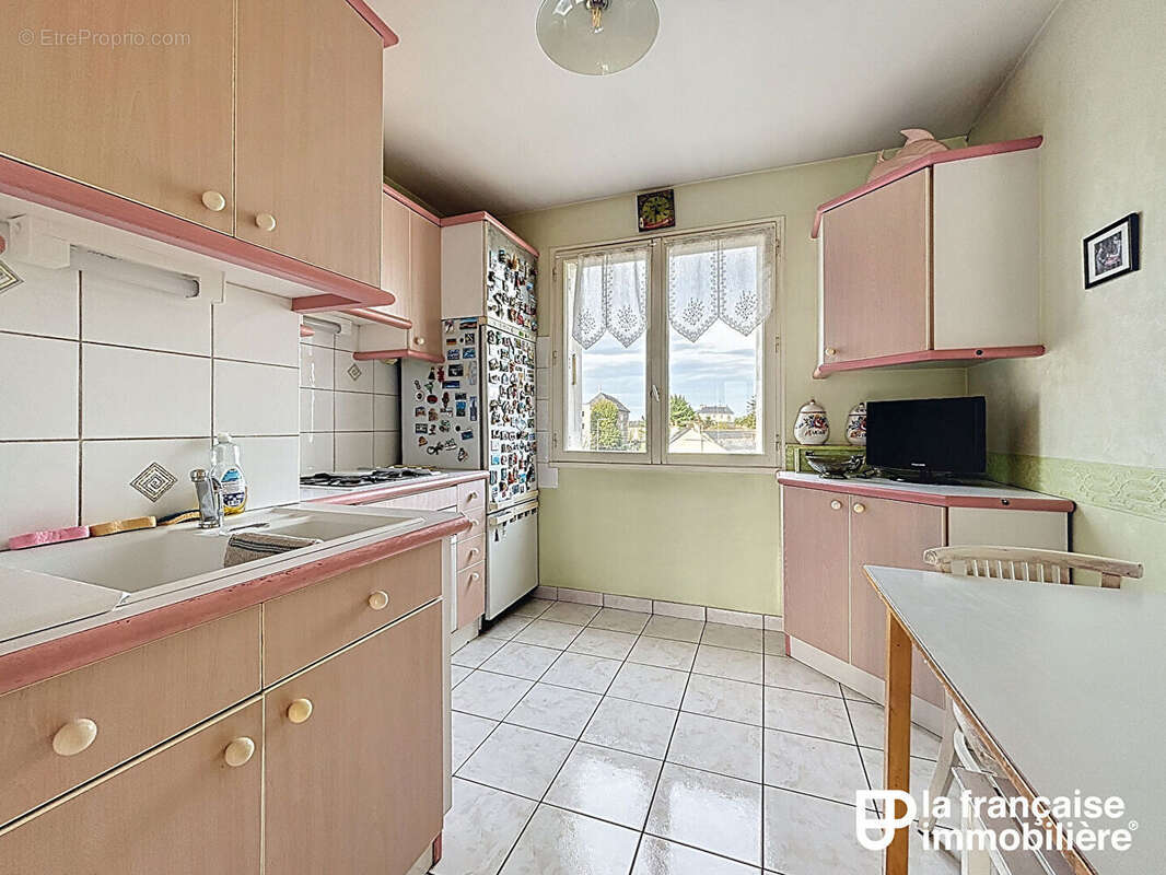 Appartement à RENNES