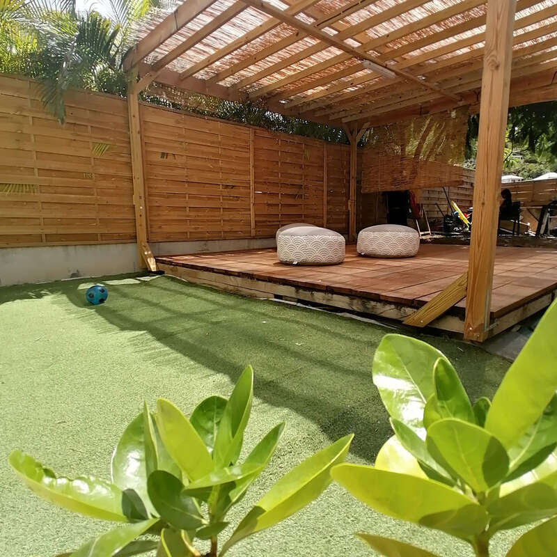 Maison à CAPESTERRE-BELLE-EAU