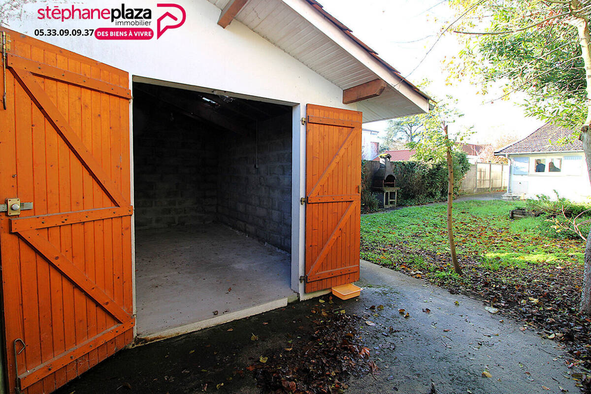 Maison à VILLENAVE-D'ORNON