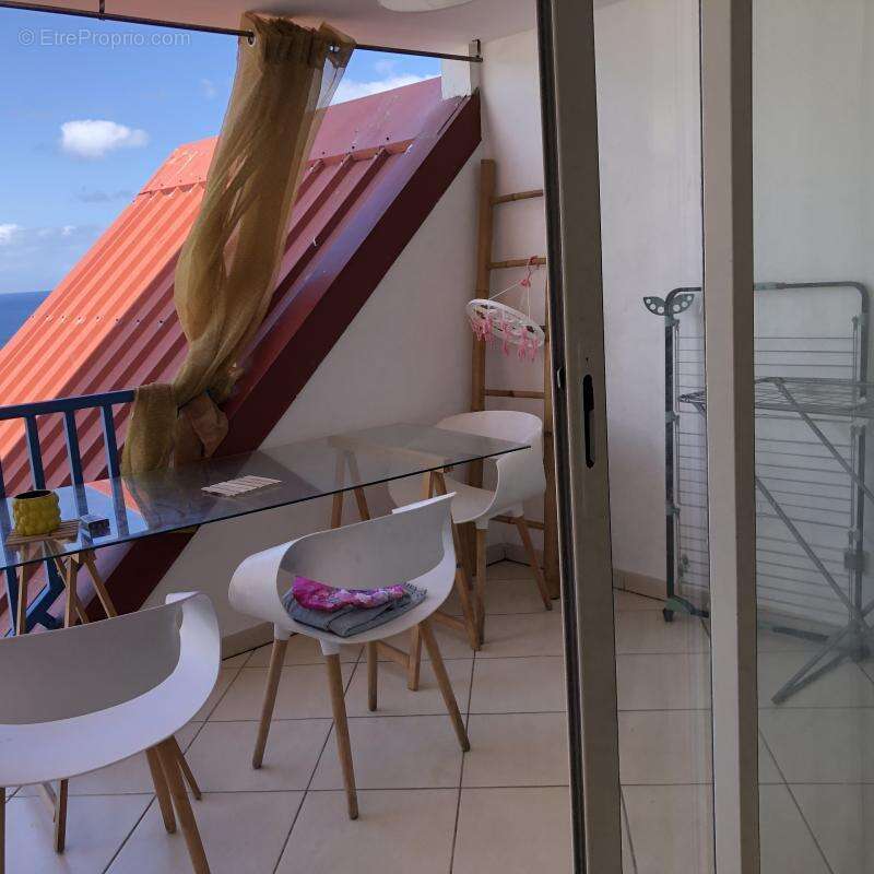 Appartement à SAINT-PAUL