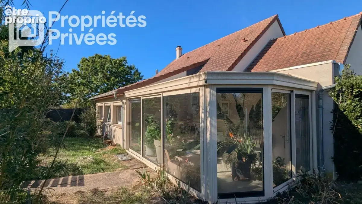 A vendre.Semblançay (37).Viager occupé H.Couple de 79 et 59 ans - photo 9