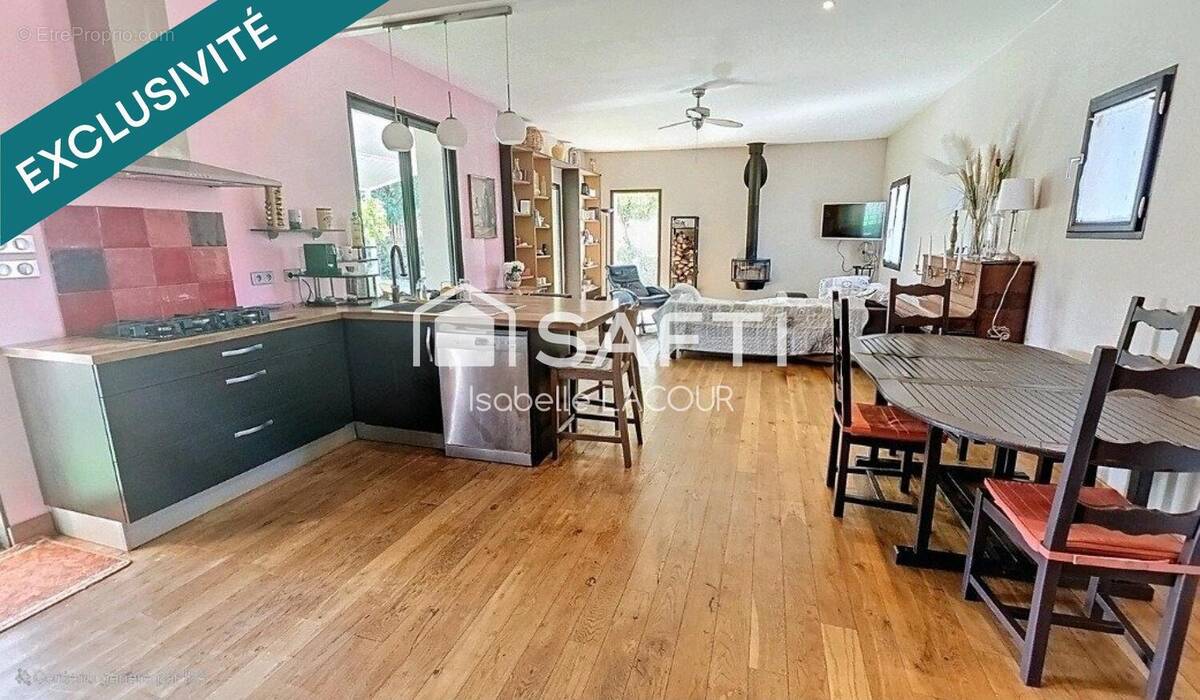 Photo 1 - Maison à SILLANS-LA-CASCADE