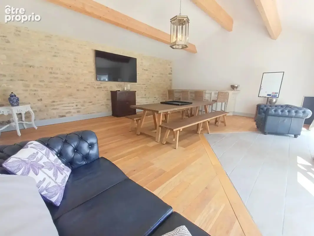 Magnifique château avec piscine chauffée - photo 20
