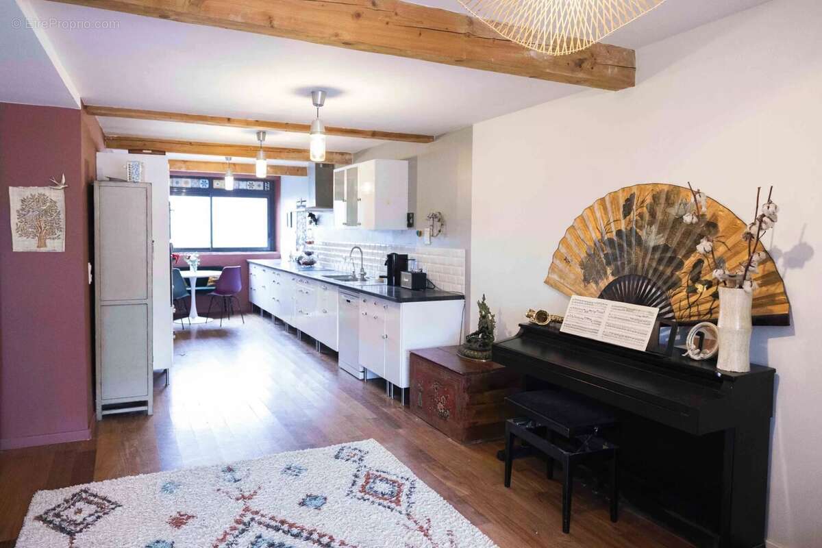 Maison à VILLEFRANCHE-DE-LAURAGAIS