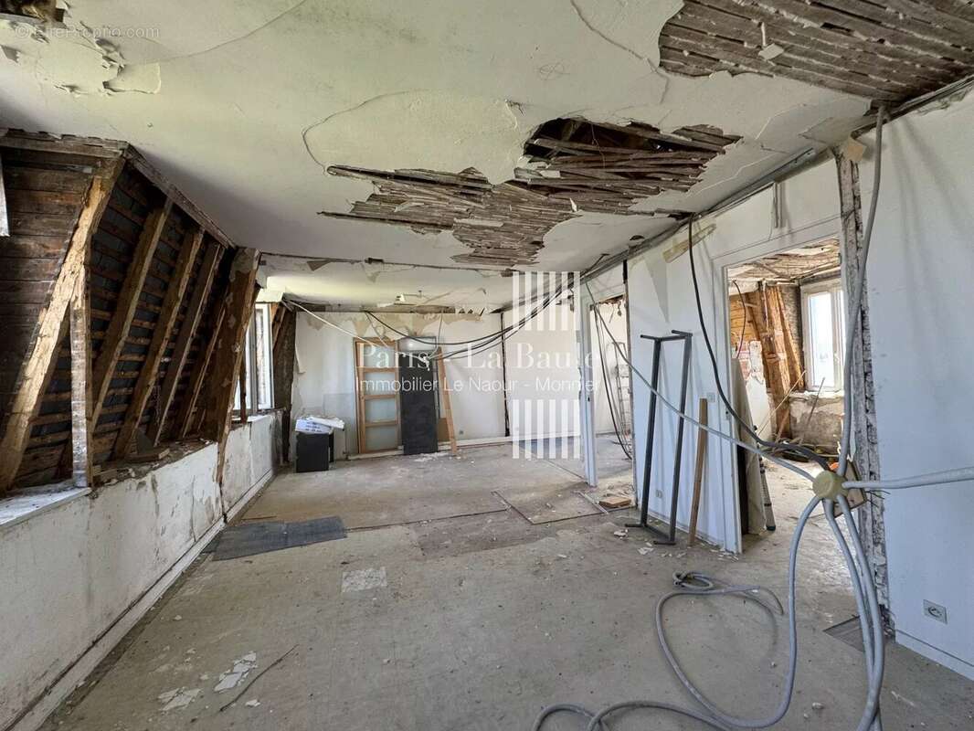 Appartement à LA BAULE-ESCOUBLAC