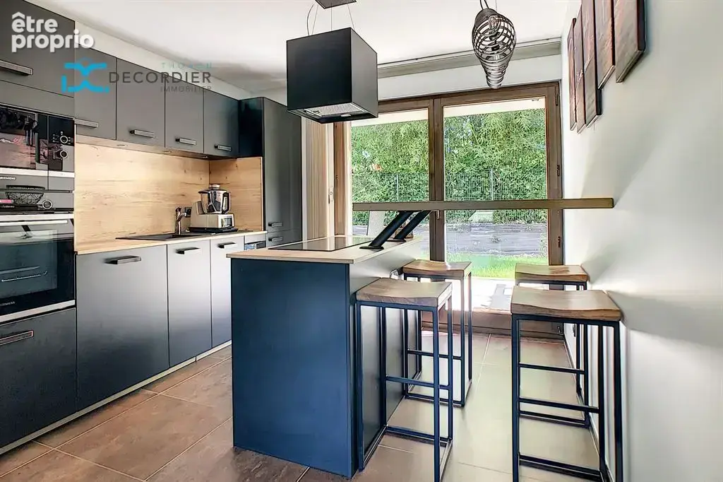 Boulevard de la corniche – t3 en rez-de-jardin avec garage - photo 10
