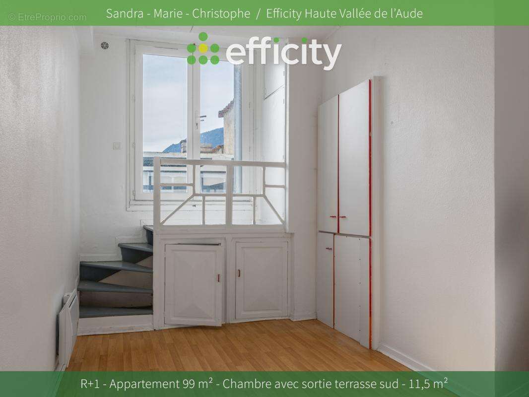 Appartement à QUILLAN