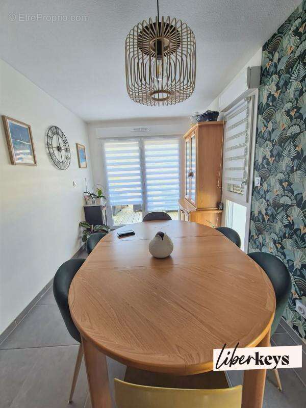 Appartement à PESSAC