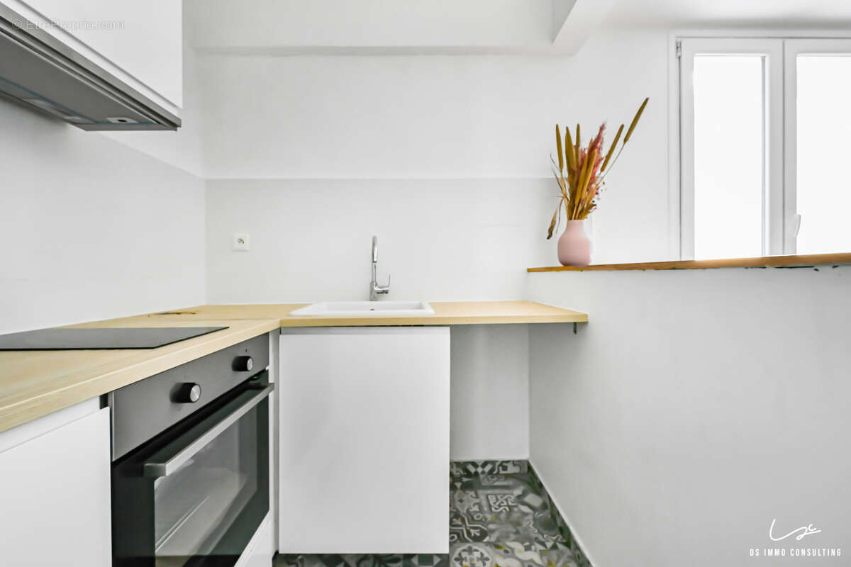 Appartement à MONTREUIL