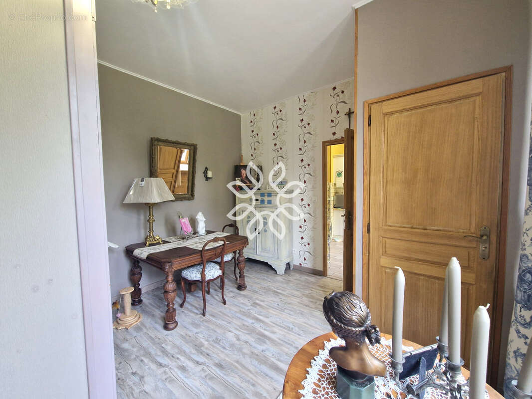 Maison à BOURNONCLE-SAINT-PIERRE