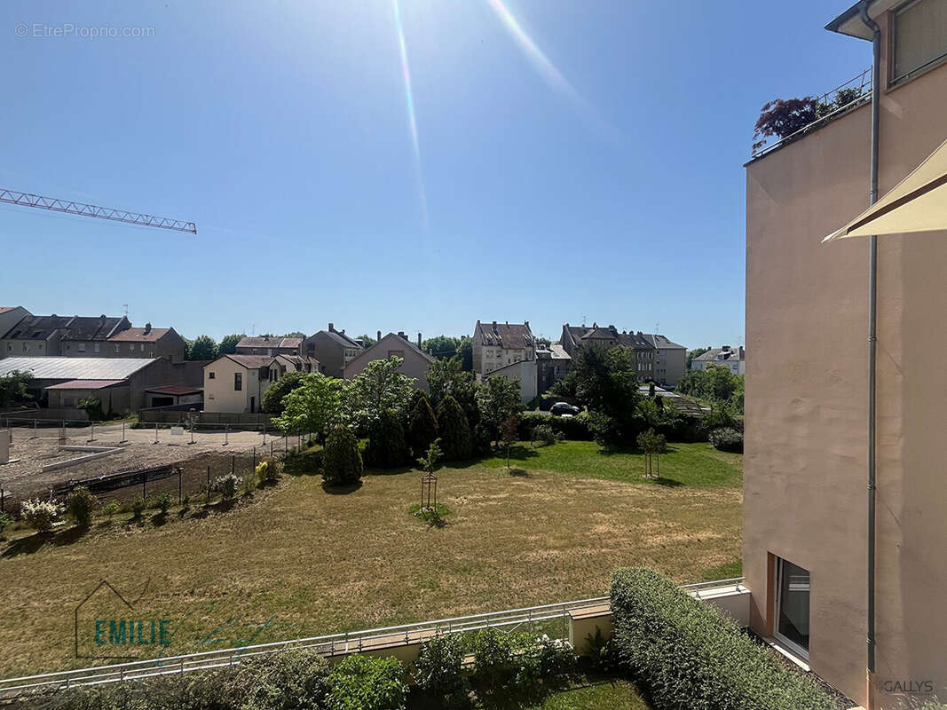Appartement à THIONVILLE