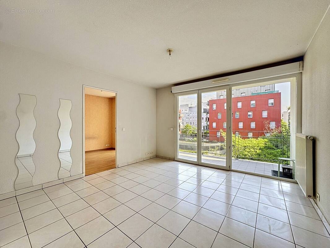 Appartement à GRENOBLE