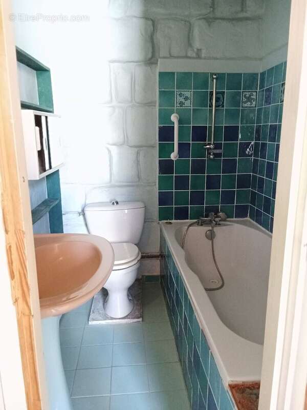 Appartement à SAUVE