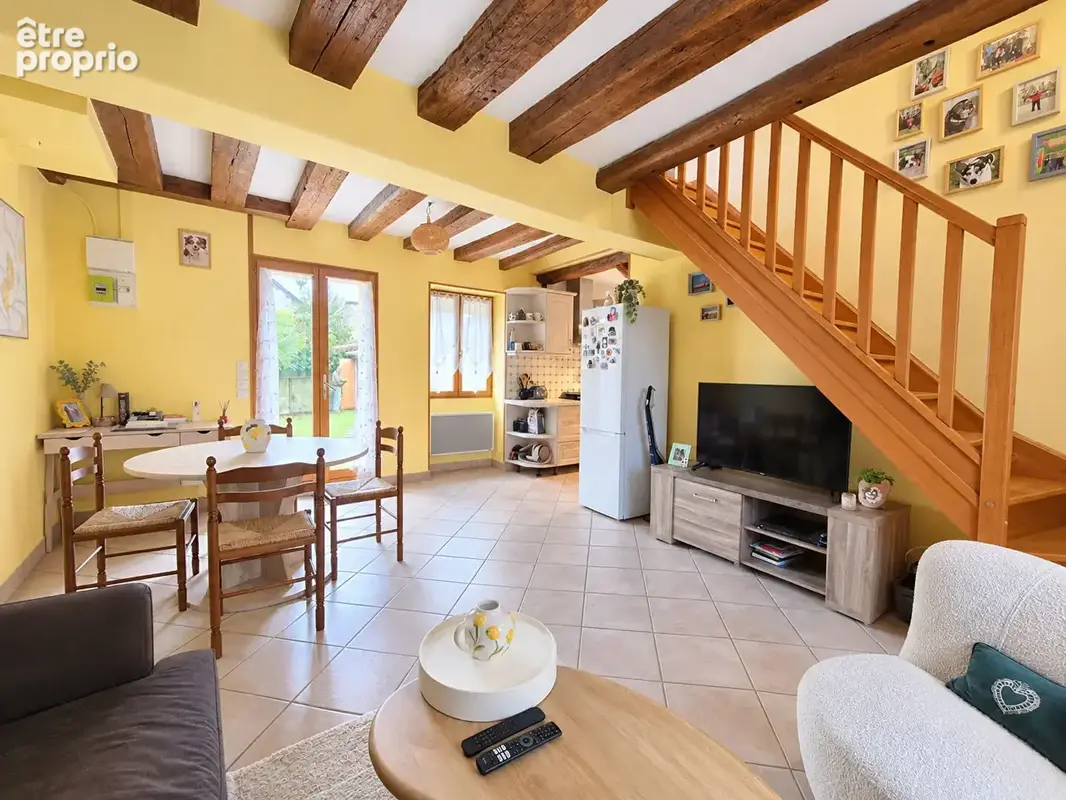 Bois-le-roi _ maison avec dépendance aménagée - photo 4