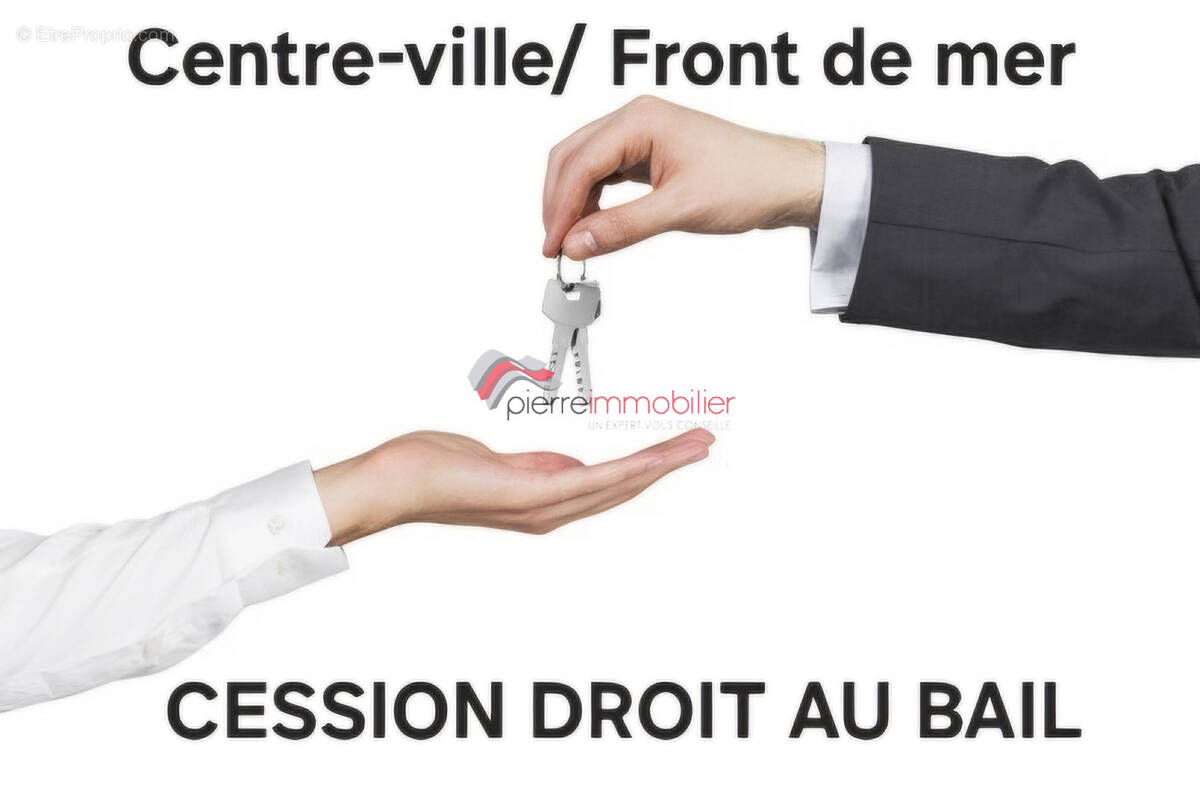 Commerce à SAINT-PIERRE