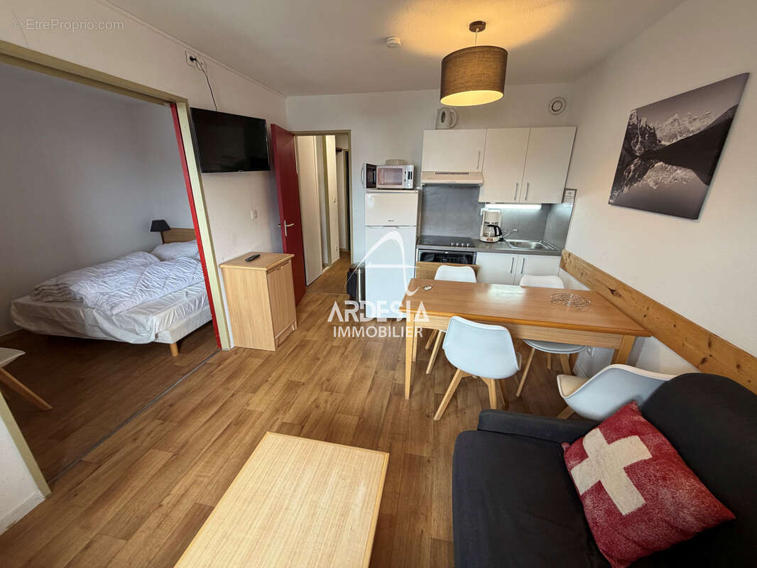 Appartement à SAINT-SORLIN-D'ARVES