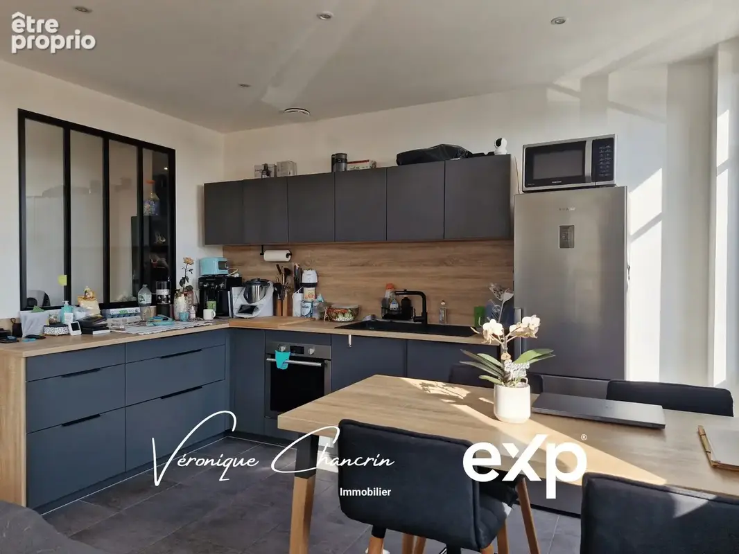 Appartement 2 pièces 63 m² à vendre à Oullins (69600) - photo 2