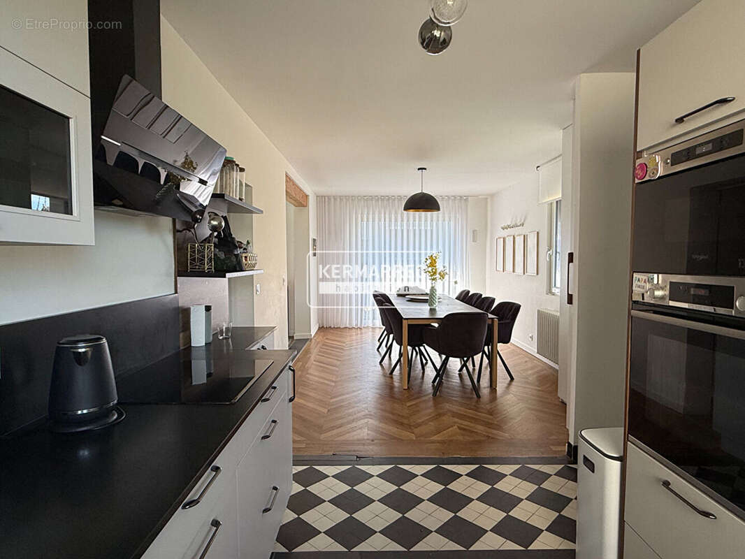 Maison à SAINT-MALO