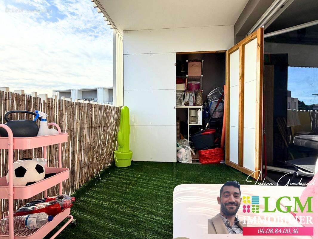 Appartement à MONTPELLIER